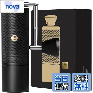 �y���������z�^�C�����A TIMEMORE �I�qC2S ��҂��R�[�q�[�~�� �蓮�� �R�[�q�[�O���C���_�[ �X�e�����X�P �e�������\ ���|���₷�� coffee grinder �ƒ�p �ȗ͐� �_�C�������h �F�FC5-PRO-�u���b