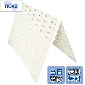 【送料無料】山崎産業 バスマットすのこ サラアンドカラ バスマット干しボード ホワイト 色：ホワイト、サイズ：41 x 57 cm (長方形)