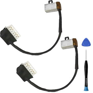 yzZHUROUPU Ήfor Dell Ifor NSpiron 15 3501 3502 3594 3525 5593 3510 3515 14 5493 17 3793 Vostro 3500 3405 4VP7C 04VP7C DC301015Q00 DC301016G00 DC301015T00 ̂߂ DC ͂̃WbÑ\Pbg̏[`P[u̎