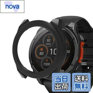 �y���������zYealRed For Garmin Fenix 8(51mm/47mm/43mm) ��p �P�[�X �y�� PC+�����K���X �K�[�~�� Fenix 8 Sapphire AMOLED�p �ی�J�o�[ 9H�d�x ���t���ȒP ��̌^ �S�ʕی� �L�Y�h�~ �ϏՌ� HD�����ߗ� �w��