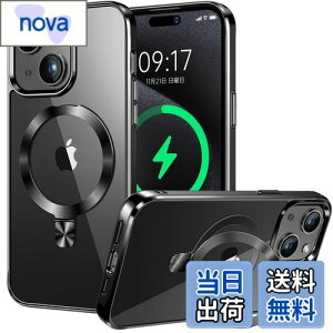 yzCSZENMENyCD MagSafeOEX^h́ziPhone 15 Plus pNAP[X[MagSafeΉEBX^h] [{̂̐FEbLop[]Xgbvz[t px ČRMILKi擾E