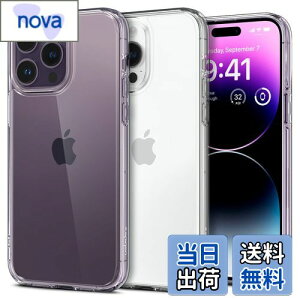 yzy18NЗ̋ZṕzSpigen iPhone 14 Pro Max P[X NA Xgbvz[t TPU op[P[X 2d\ ČRMILKi擾 ϏՌ 菝h~ ΂ݖ CX[dΉ E