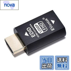 yzEVanlak(C@bN) HDMI EDIDG~[^[ pXX[ 3 v~AA~jE G~[^[A_v^[sv Mac ThunderboltHDMIXCb`/GNXe_[/AVV[