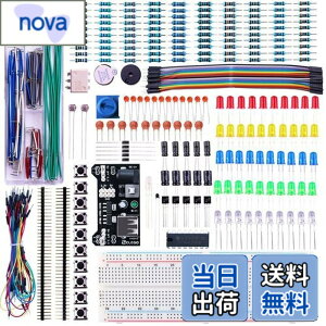 �y���������zELEGOO Arduino�p���Ǔd�q�G���N�g���j�N�X �L�b�g Arduino�p�d�qLearning�L�b�gE3