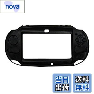 yzOSTENT P[XJo[ ی VR\tg |[`XL Sony PS Vita PSV PCH-2000p (black)