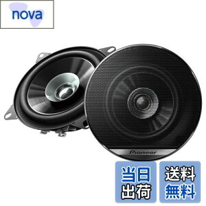 yzPioneer Xs[J[ TS-G1010F 10cm jbgXs[J[ fAR[ JbcFA