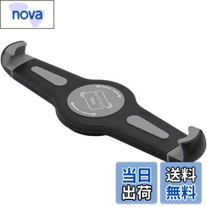 【送料無料】EXSHOW タブレットホルダー 滑り止めクリープ 1/4ネジ付きブラケット 三脚取り付けマウント iPad Air/iPad Pro/Tablet固定スタンド(9.5-14.5インチタブレット用)