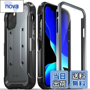 yzVena Apple iPhone 11 Pro P[X, vArmor (ϏՌ | ČRMILKi擾) 360°]̍|Nbvt op[P[X ACtH11 Pro 5.8C` pیJo[