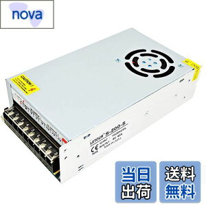 yzLETOUR XCb`Od 艻d AC DC dϊ5V 40A 200W 110V-220V dϊ ߕ dՒf SیH Mt@t AC DCRo[^[ duLEDCg/O/