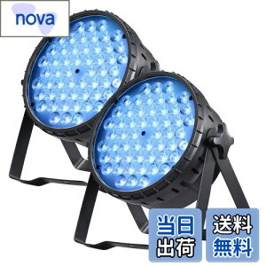 yzBETOPPER Xe[WCg 54x3W RGB LED Ɩ fBXRCg Xe[WƖ DMX512 3/7CH p[eBCg X|bgCg DJ disco light NuCg Px A /o//