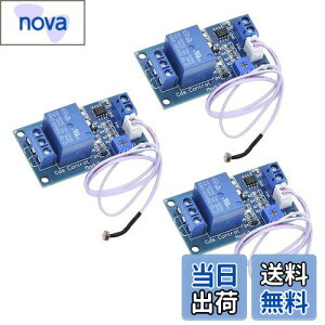 yzRen He 3Zbg XH-M131 DC 12V RW[ ZT[ XCb` [W[ m tHgWX^ Cg Rg[  ArduinoɑΉ