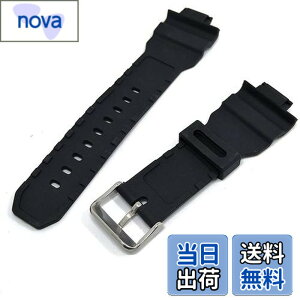 �y���������z[CXZA] �ɓK�pG-Shock G-7900SL GW-7900B GR-7900NV�X�|�[�c�̎��ւ��̂��߂̃u���b�NPU�E�H�b�`�o���h�X�g���b�v (Band Color : Black)