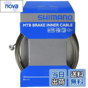 yzV}m(SHIMANO) MTB u[LCi[P[u XeX ^fp 1.6mmx3500mm Y80Z35013