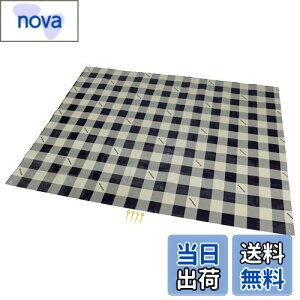 yzLveX^bO(CAPTAIN STAG) W[V[g }bg NbVW[V[g 180×240cm 1mm 3 [obOt s4{t MK`FbN UB-3063