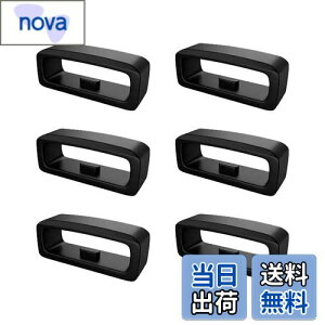 �y���������z[Kaaipee] ���v�x���g�p�V�� ���o�[���r���v�o���h�z���_�[ ���[�v �V���R�� �t�@�X�i�[�����O24mm �u���b�N6�Z�b�g