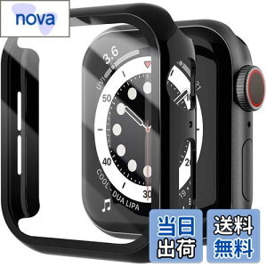 【送料無料】AMAPC for Apple Watch ケース Apple Watch Series 6/SE3/SE2/SE/5/4 44mm 用 ケース 一体型 傷防止 耐衝撃 超軽量 PC素材 全面保護 一体型 シリーズ6本体を保護するサイズとしてはぴったりでした