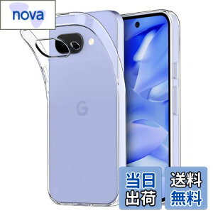 yzHianjoo Google Pixel 9a Ή P[X NA TPUVR \tg Jo[  ^ y Ռz C菝h~ X}zP[X O[OsNZ9a Ή NAP[X