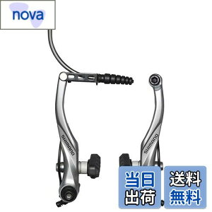 yzV}m(SHIMANO) Vu[L BR-T4000 tgp S65TV[ tBLVO{g:16.0/25.0mm A[`:90mm Vo[ EBRT4000FX43XSP ALIVIO(ArI)