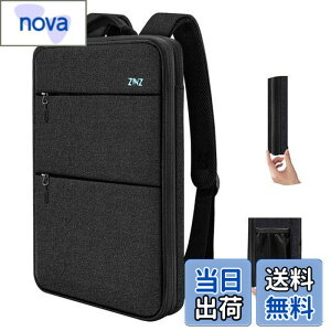 �y���������z[ZINZ] ���� �g���\ 15 15.6 16�C���` PC�o�b�N�p�b�N �r�W�l�X�����b�N USB�[�d�|�[�g�ʋ� �ʊw ���s �p�\�R�� �o�b�O, B06K01