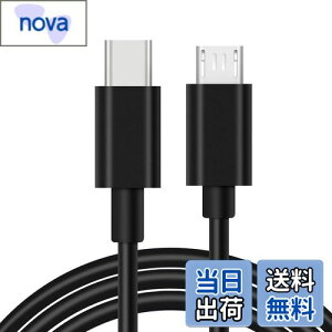 yzALLVD USB C to Micro USB P[u 1m AUSB ^Cv C - }CN USB  Micro USB foCX̏[dƓT|[g(Type C] Micro USB) [sAi]