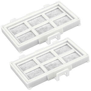 【送料無料】日立用 RJK-30 冷蔵庫製氷機フィルター 2個 浄水フィルター RJK-30-100 抗菌 无臭化 R-HW54R R-V38RV R-V32NV R-S40R R-HX54R R-KWC57R R-HW49S R-HW60R 交換用