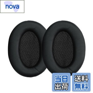 �y���������zkwmobile 2x �w�b�h�z���J�o�[ Sony WH-1000XM3�Ή� �����p�C���[�p�b�h - �N�b�V���� PU���U�[ ���F