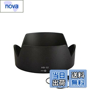�y���������zkinokoo �j�R�� NIKON D5300 / D7100 / D7200�����Y�t�[�h HB-32 �݊��i 18-105 / 18-135 / 18-140 / 18-70 mm�����Y�Ή� ABS����