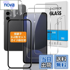 �y���������z�y2+2���Z�b�g �K�C�h�g�t���z �Ή� Galaxy S24 FE �K���X�t�B���� + �J�����t�B���� �y�w��F�؉s�q ���{���Ɏq�z �p Galaxy S24 FE SCG30 / SM-S721Q �t�B���� �����K���X �M�����N�V�[ S24 FE