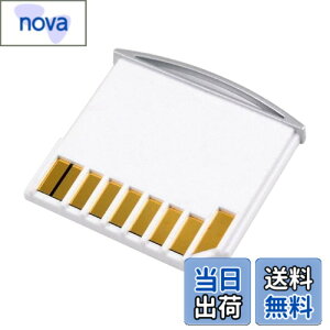 �y���������zcablecc Micro SD TF - SD�J�[�h�L�b�g �~�j�A�_�v�^�[ �X�g���[�W�p Air/Pro/Retina White