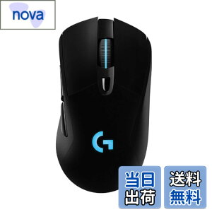 �y���������zLogicool G ���C�����X �Q�[�~���O�}�E�X G703h LIGHTSPEED HERO 25K�Z���T�[ �G���S�m�~�N�X LIGHTSYNC RGB POWERPLAY ���� �[�d �Ή� �Q�[�~���O �}�E�X �[�d�� ���� PC windows mac �u���b�N G703 ��