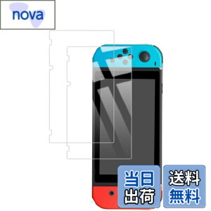 �y���������z�y2���Z�b�g�zKPNS ���{�f�ސ� �����K���X Switch �p �K���X�t�B���� �����K���X �J�o�[ �ی�t�B����