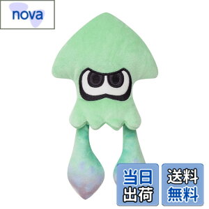 �y���������z�O�p�f�� Splatoon (�X�v���g�D�[��)3 ALL STAR COLLECTION �C�J (S) ���C�g�u���[ W13xD4xH22cm �ʂ������ SP31