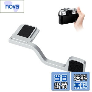 �y���������zJJC �T���O���b�v �T�����X�g Fuji X-T50 XT50 �J�����K�p �����ȒP �}�C�N���t�@�C�o�[���U�[&�V���R���p�b�h�t�� �J�����z�[���h�������߂� �V���o�[