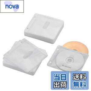 �y���������z�G���R�� DVD CD�P�[�X �s�D�z ���ʎ��[ 2���t 60���� 120�����[�� �z���C�g CCD-NBWB120WH