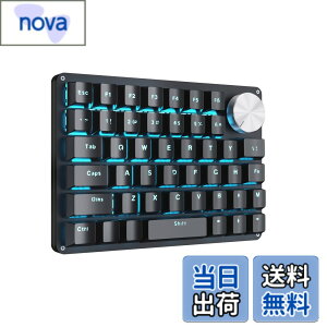 �y���������zKoolertron �Ў�L�[�{�[�h �m�u�t�� �}�N���L�[�{�[�h 45�L�[ �L���ڑ� ����f�o�C�X 4���C���[ ���J�j�J�� �v���O�����\ RGB �o�b�N���C�g �J�X�^�}�C�Y�\ �~�j �V���b�g�J�b