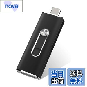 �y���������zRAOYI USB������ 128GB Type C �����]���f�[�^ USB 3.0 �t���b�V���h���C�u 2IN1 usb�������[128�M�K �^�C�vC PC/Android/Laptop�ɑΉ�