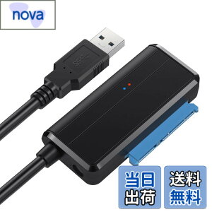 �y���������zcablecc �p�x�t��SATA 22�s�� - USB3.0�A�_�v�^�[�P�[�u�� 2.5�C���` 3.5�C���` �n�[�h�f�B�X�N�h���C�u SSD �f�X�N�g�b�v�m�[�g�p�\�R���p