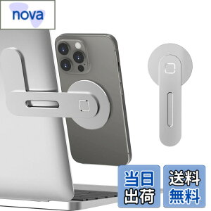 �y���������zCloudValley �m�[�g�p�\�R���p �}�O�l�b�g���g�ѓd�b�z���_�[�AiPhone 14 Pro Max�^14 Pro�^14�^14 Plus�p �̒��߉\�Ȍg�ѓd�b���j�^�[�T�C�h�}�E���g�A��]�� �ȃX�y�[�X �X�����ȃ|�[