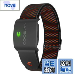 �y���������zCOOSPO HW9 �S���v �A�[���o���h ���w�� �S���Z���T�[ ANT+&Bluetooth5.0 �n�[�g���[�g�Z���T�[ �S�������� �S���]�[�����C�g IP67�h�� ���[�h�o�C�N�p Strava/Zwift�A�v���Ή� ���{�������