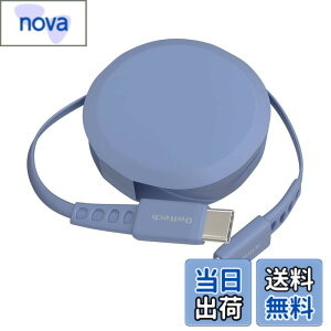 �y���������z�I�E���e�b�N �Ј�������莮 USB Type-C to C�P�[�u�� 90cm PD60W �f�[�^�ʐM�Ή� ���x�Z���T�[���� katamaki ������� Type-C�P�[�u�� iPhone 17 �V���[�Y / 16 �V���[�Y /15 �V���[�Y/�X�}�[�g