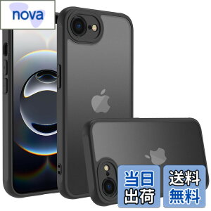 �y���������ziPhone 16E 2025 �P�[�X iphonese4 �P�[�X �X�}�z�J�o�[ �ϏՌ� �w��h�~ ����~�� �}�b�g������ ���΂݂Ȃ� �����Y�ی� �ČRMIL�K�i�A�C�t�H��se4 �p�J�o�[ �C���` PinLiSheng (�u���b�N, iPh