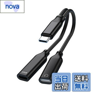 �y���������zLUYING �f���A��USB-C�w�b�h�t�H��&�[�d�A�_�v�^ DAC���� �n�C���]���� PD60W�����[�d�E�����M�ň��S ���ʒ���/�ʘb/���y�Ή� iPad Pro/Android/Type C�Ȃǋ@��ɓK�p �u���b�N