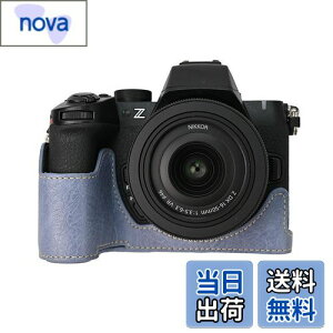 yzVOVMOEYA یJP[X Nikon Z50 II ~[XJp Nikon Z50IIp n[tP[X \tg}CNt@Co[Ci[t Nikon Z50 IIJJo[@\ 1/4C`-20 g PU, 