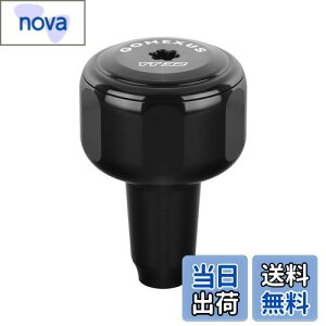 【送料無料】ゴメクサス 32mm パワー リール ハンドルノブ シマノ A ダイワ S 交換アルミ製 パワーゲーム ライトゲーム