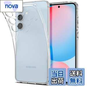 yzSpigen Galaxy S24 FE P[X NA ϖh~ TPU \tg ϏՌ ČRMILKi LbhENX^ ACS08616 (NX^ENA)