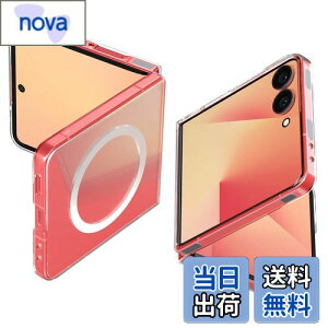 yzSpigen yn18N̋ZṕzGalaxy Z Flip7 P[X ^ NA y ϖh~ MagFitΉ ϏՌ  GAXLE}OtBbg ACS09556 (NX^ENA)