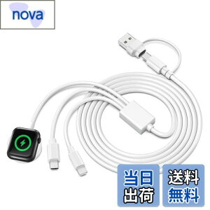 yzaninako AbvEHb` [d 3in1 [dP[u watch [d USB A/USB C C[d }[d Series9/8/7/6/SE/5/4/3/2/1Ή SẴV[YΉ WatchphoneType-C @ [dΉ 