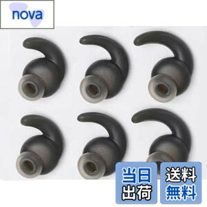 �y���������zSound Wave JBL �Y������ �������� �C���[�s�[�X 6�� Anti-Slip �V���R���� �C���[�s�[�X �ϋv �Չ��� �C���[�`�b�v JBL Synchros Reflect BT Sports Wireless �݊��� �C���z�������p JBL ET1 (SML�e2��,
