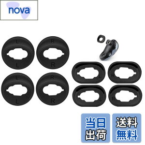 �y���������zSound Wave�y �V���R����2�T�C�Y �e4�� �M�����N�V�[ Buds Live SM-R180NZNAXJP�p S/L 2�T�C�Y �����p - �݊��� �E�B���O�`�b�v �C���[�s�[�X �C���[�`�b�v Galaxy Buds Live �ɑΉ� �z �E�B���O�`