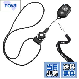 �y���������zCamKix ���C�����X Bluetooth �X�}�[�g�t�H���p�J�����V���b�^�[�����[�g�R���g���[�� - �f���炵���ʐ^�Ǝ��B��̍쐬 �u���b�N D0428-SRK-BLA